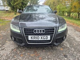 Predám kompletný predok pre Audi a5 facelift