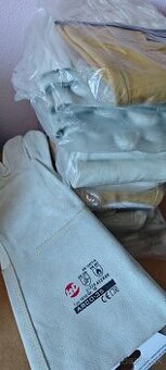 Predám zváračské rukavice