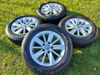 5x112 R15 Zimna Sada,W.Golf 7.