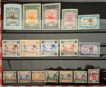 Britská koloniálna ríša - 1