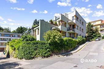 RADO | Staré Mesto | 4i byt 175 m² + 4 balkóny + možnosť 2× 