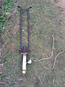 Predám na Škoda 1000MB ťažné zariadenie