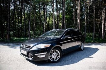 Ford Mondeo Combi 2.0 TDCi Titanium automat Najnižšia cena