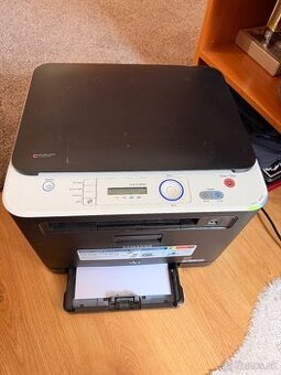 Predám Samsung CLX-3185W farebná laserová tlačiareň s Wi-Fi