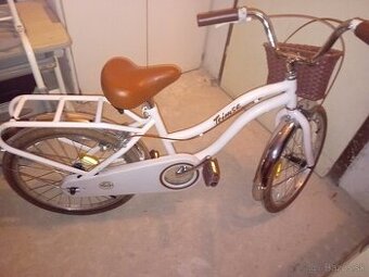 Predám detský retro bicykel