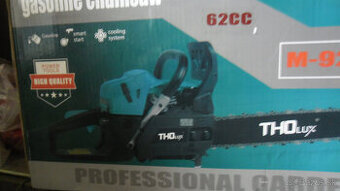 BENZíNOVá MOTOROVá PíLA