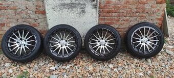 Elektróny 5x120 r17 AEZ