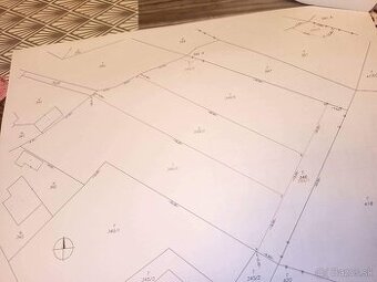 Stavebný pozemok - Dlhá nad Kysucou