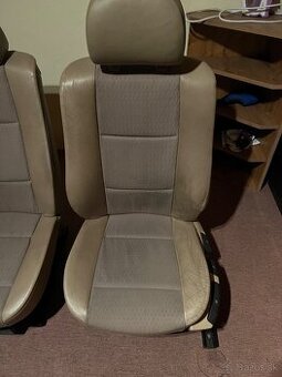 Predné sedačky BMW e46