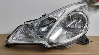 Ľavé predné svetlo CITROЁN C3 II , DS3 , C3 Pluriel