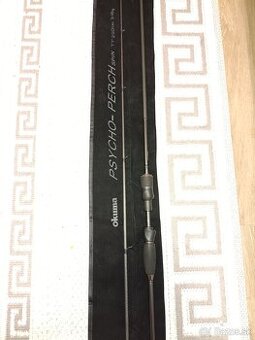 Prìvlačový prùt Okuma