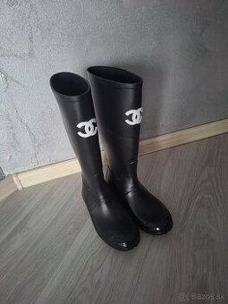 Dámske gumáky Chanel