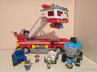 Paw patrol Labková (Tlapková) patrola