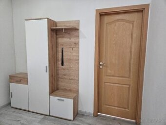 Na predaj zrekonštruovaný 2 izbový byt v Dubnici nad Váhom.