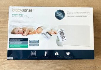 Monitor dychu BABYSENSE 1 Pro