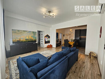 3i byt 114m2, vynikajúca poloha, dve kúpeľne, Sládkovičovo