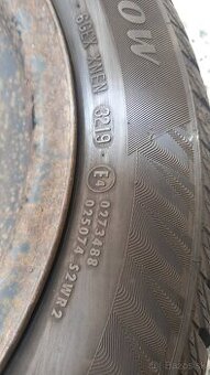 Zimné pneumatiky 175/65 R14 82T