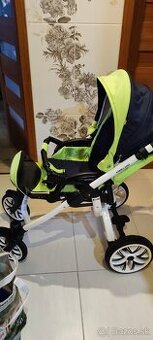 Kočík Bebeto 3 kombinácia