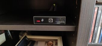 Predám gramofónový predzosilňovač Rega Fono Mini A2D MKII