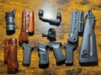 Příslušenství AK47 / AKM / AK74