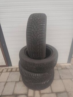 Zimné pneumatiky 205/55r16