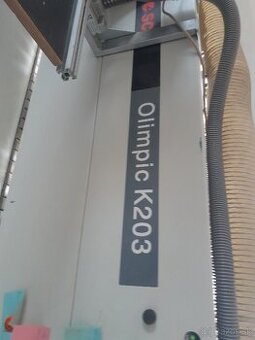 Olepovačka som Olimpic K203