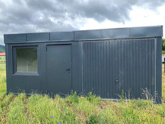 Kontajner A15 garáž