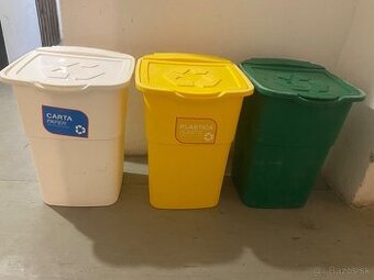 Kôš na separovaný odpad