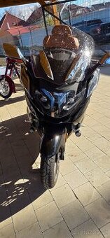 Bmw 1600 GTL 3860km odpocet DPH