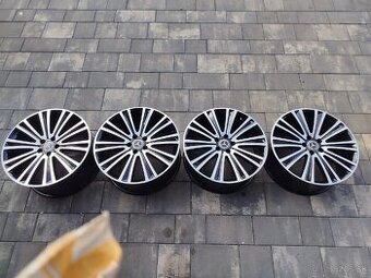 ALU Mercedes 20". Maybach style