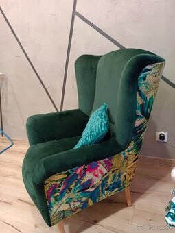 Predám dizajnové kreslo - 1