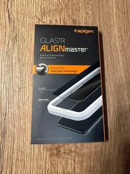 Tvrdené sklo spigen alm glas.tr slim 2-pack iphone 11