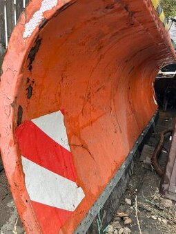 Snezna radlica multikar