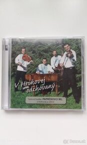 CD V Hriňovej som odchovaný - 1