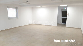 Na prenájom obchodný priestor