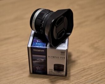 Olympus M. Zuiko Digital ED 9-18mm f/4-5.6