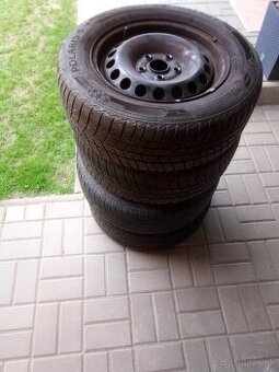 195/65 R15, 6jx15h2 et43 - 1