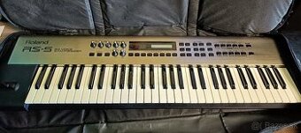 Roland RS-5, Kurzweil PC3 LE 6