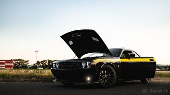 2021 Dodge Challenger ScatPack 6.4 V8 6st. Manuál - 1