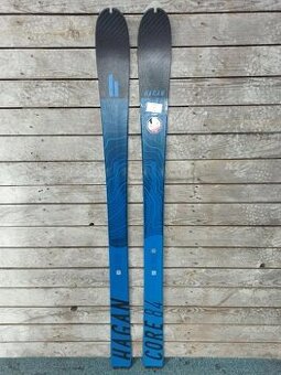 predam nove skialp lyze HAGAN CORE 84, 156cm a 162cm - 1