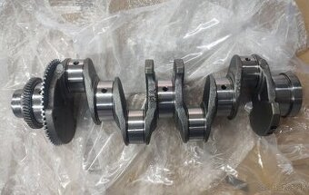 Kľuková hriadeľ FIAT Ducato 2.3 JTD 16V EURO 4 / 5