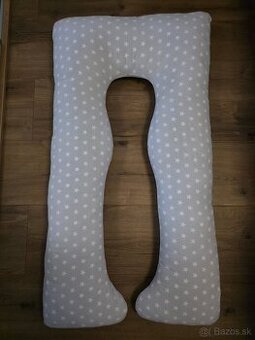 SCAMP Tehotenský vankúš presýpacie hodiny