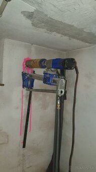 Jadrové vŕtanie - 1