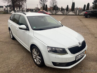 Skoda Octavia 3 2.0 TDI DSG elegance r.v 2016 bixenon nav - 1