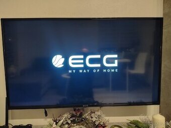 Televizor ECG.40". - 1