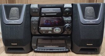 Hifi veža Panasonic SA-AK5