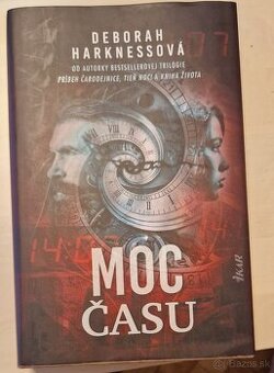 Deborah Harkness: Moc času