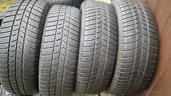 195/65/15zimne BARUM POLARIS