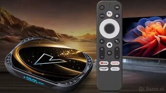 android TV BOX Vontar X5 - S905X5M - nový