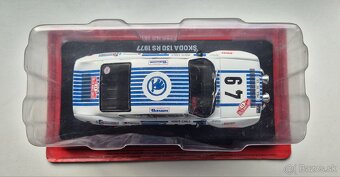 Skoda 130 RS 1979 1:24